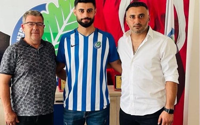 Ergene Velimeşspor’un kalesi emin ellerde