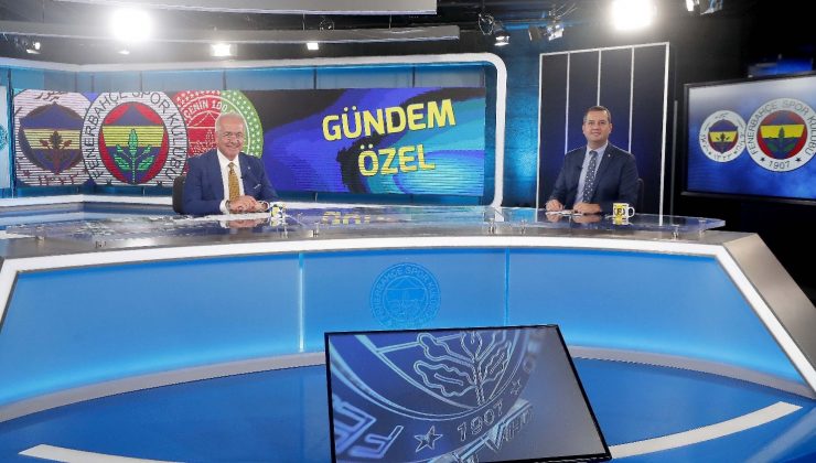 Erol Bilecik: “Transferler konusunda bütün camiamız rahat olsun”