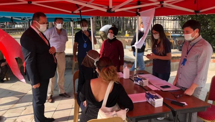 Erzincan’da aşılama oranı artıyor