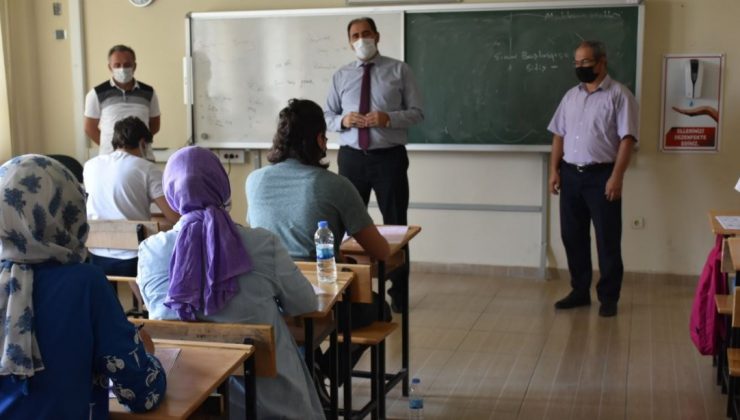 Erzincan’da destekleme ve yetiştirme kursları devam ediyor