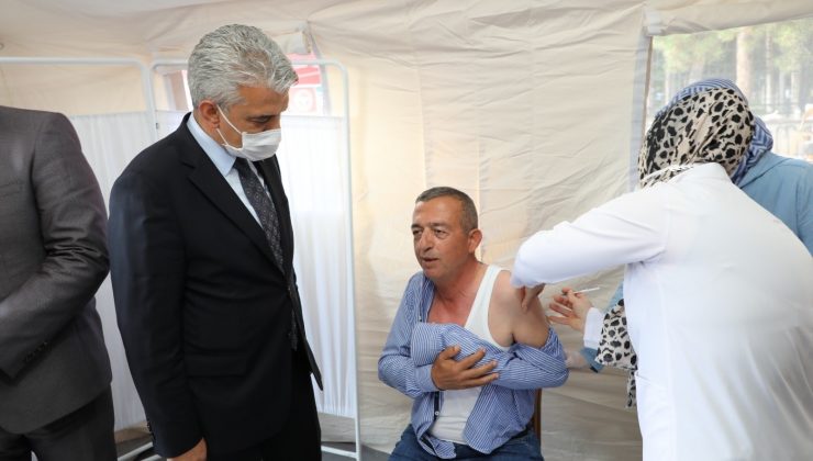 Erzincan’da “Haydi Gençler Aşıya” kampanyasına start verildi