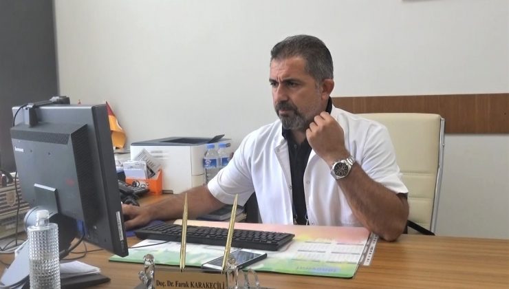 Erzincan’da ‘KKKA’ tehlikesi devam ediyor