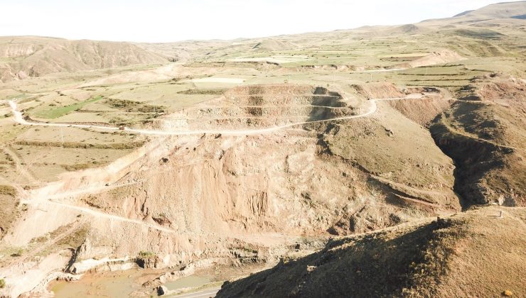 Erzurum Narman Şehitler Barajı’nın tamamlanmasıyla ekonomiye 28 milyon liralık katkı