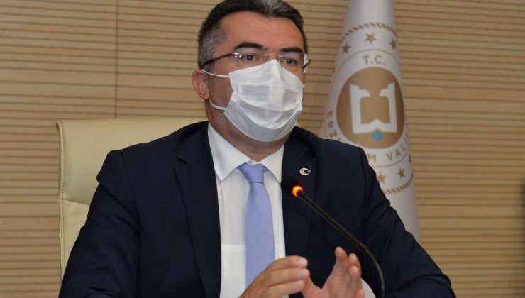 Erzurum Valisinden esnafa ilginç uyarı: