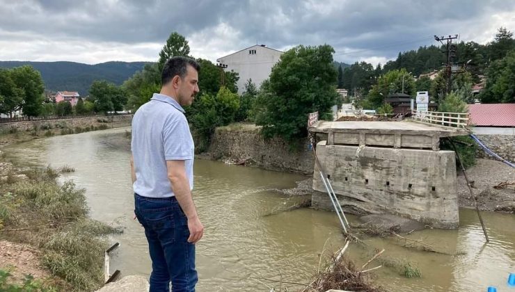 Esgin: “Devlet, millet el ele yaraları saracağız”