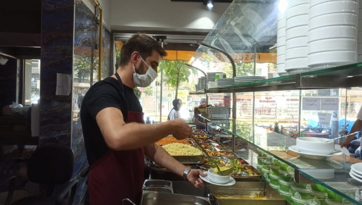 Eskişehirli esnaf öğrencileri bekliyor