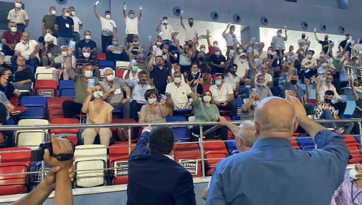 Esnaf kefaletin yeni başkanı belli oldu