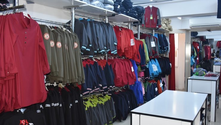 Esnafta okul heyecanı başladı