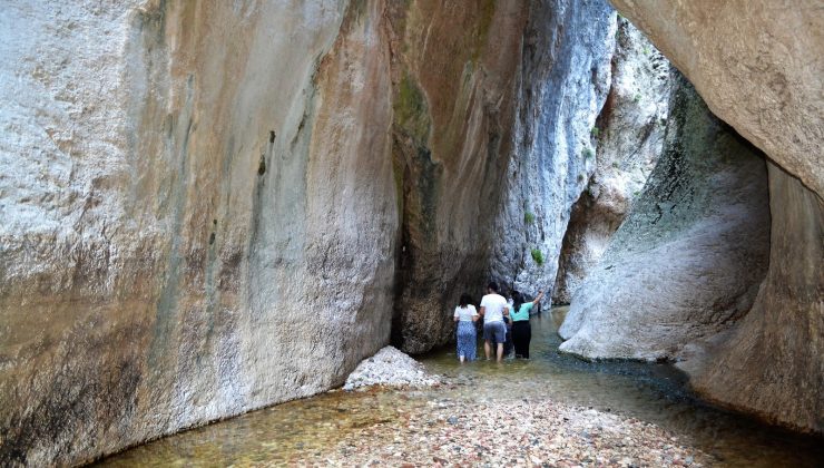 Eşsiz doğa harikası keşfedilmeyi bekliyor