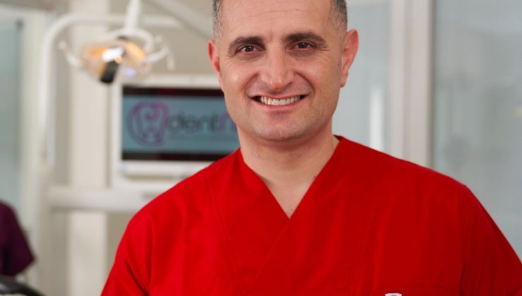 Estetik Diş Hekimi Abdulkadir Narin: “Dikişsiz diş implantı estetik ve rahat”
