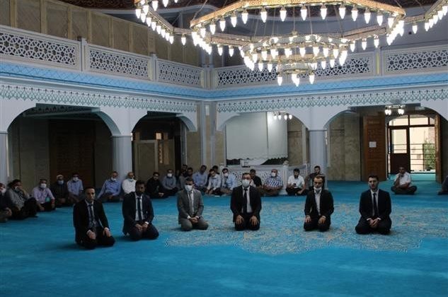 “Etkili Hutbe Sunumu Yarışması” Doğu Anadolu Bölge Finali Hakkari’de yapıldı