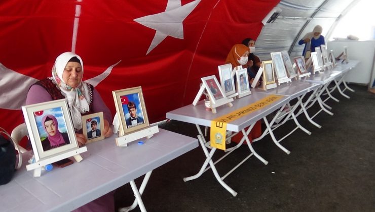 Evlat nöbeti 700. gününde