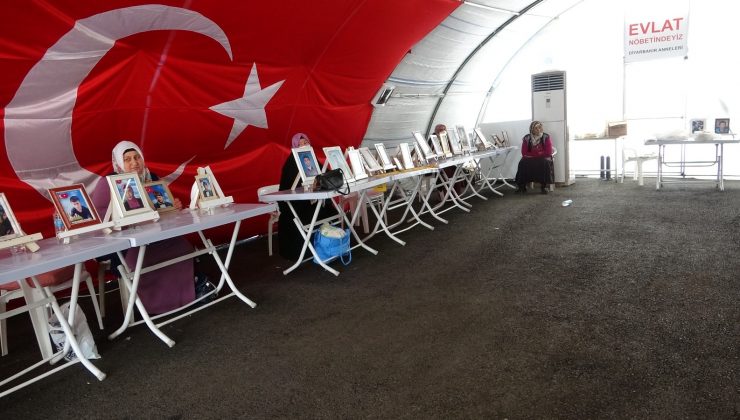 Evlat nöbetindeki babadan HDP’ye: “Kandil’in partisisin, Kürt’ü hiçbir zaman savunmadın”