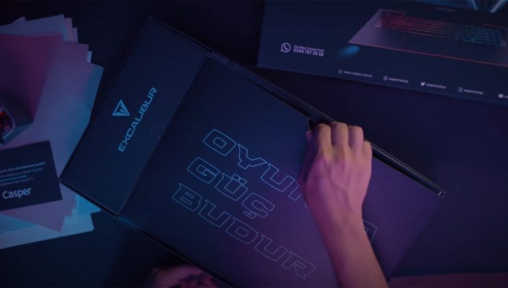 Excalibur’un yeni reklam filmi yayında