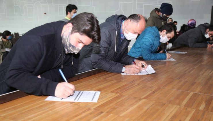 Eyüpsultan İstihdam Merkezi, 3 Ayda 284 kişiyi iş sahibi yaptı