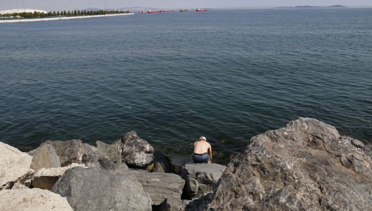 “Eyyam-ı bahur” sıcaklıkları nedeniyle İstanbul kavruluyor