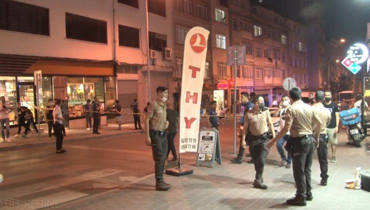 Fatih’te rehine krizi