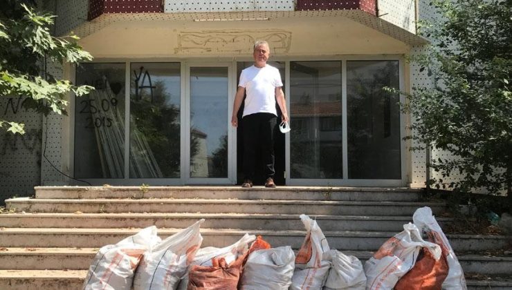 FETÖ’nün eski dershanesi gençlik merkezine dönüşüyor