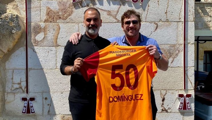 FIFA Asbaşkanı Kapadokya’da