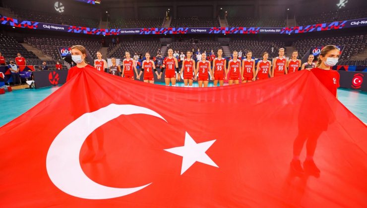 Filenin Sultanları, Avrupa Şampiyonası’nda 2’de 2 yaptı