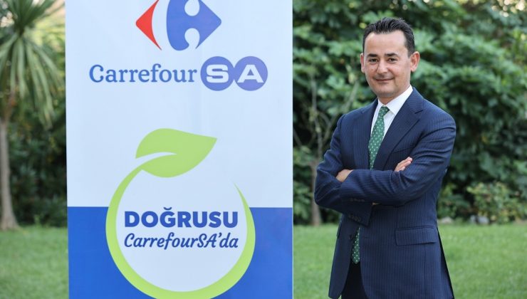 CarrefourSA, yatırımlarına devam ediyor