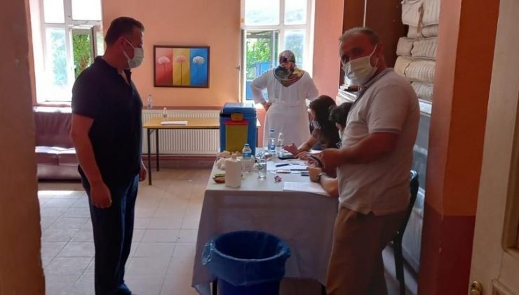 Fındık hasadı aşının önüne geçti