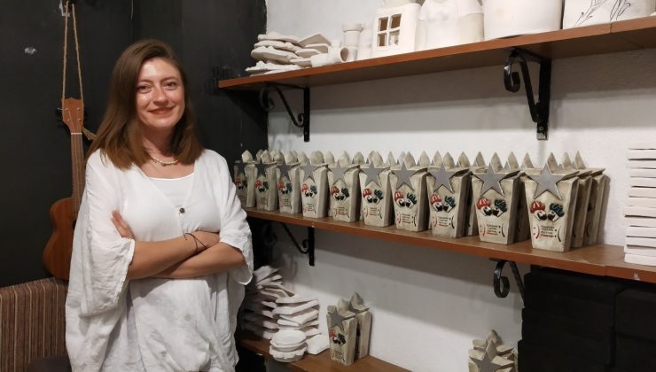 Frankfurt Tiyatro Festivali ödülleri İznik’ten