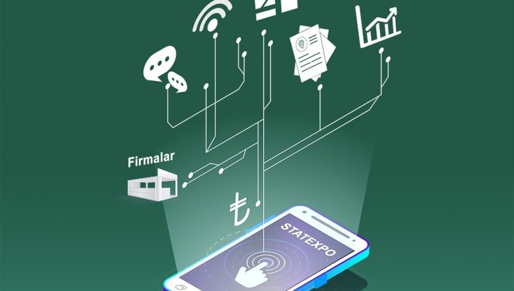 Fuar alanlarında büyük veri toplamayı sağlayacak yazılım geliştirildi