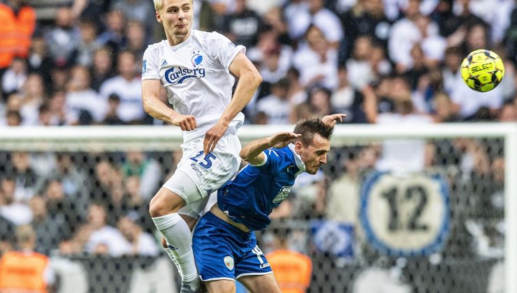 Galatasaray, Victor Nelsson’u bitirmeye çalışıyor