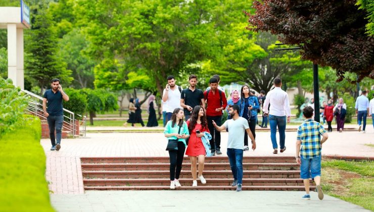 GAÜN’de Film Tasarımı Yüksek Lisans programı açıldı