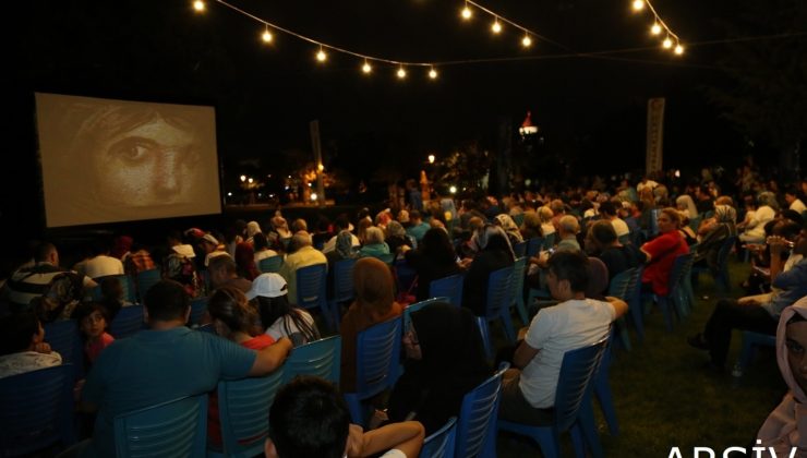 Gaziantep’te yazlık sinema günleri