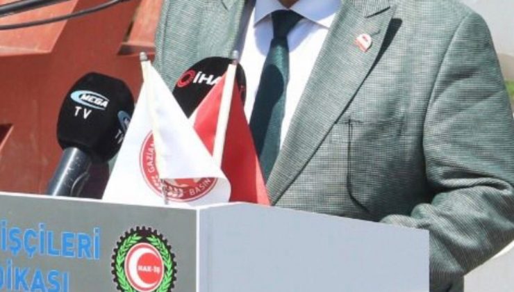 GBC Başkanı Arif Kurt Zafer Bayramını kutladı