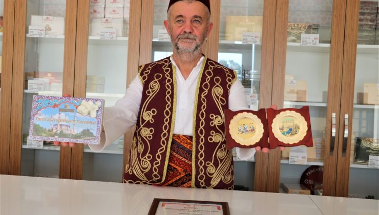 Geçmişi Osmanlı’ya dayanan badem ezmesi dünyaya açılıyor