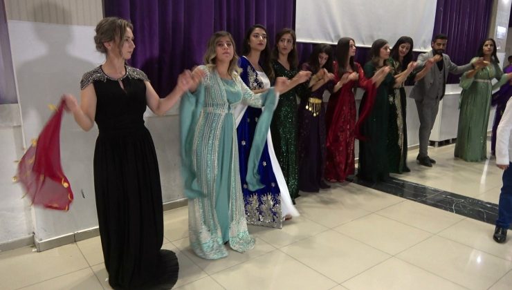 Gelin Mardin’den, misafirler Fransa’dan