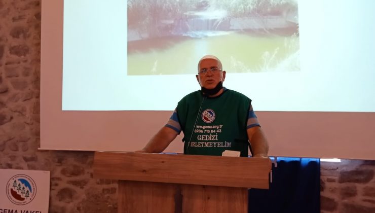 GEMA’dan Gediz Havzası için toplantı