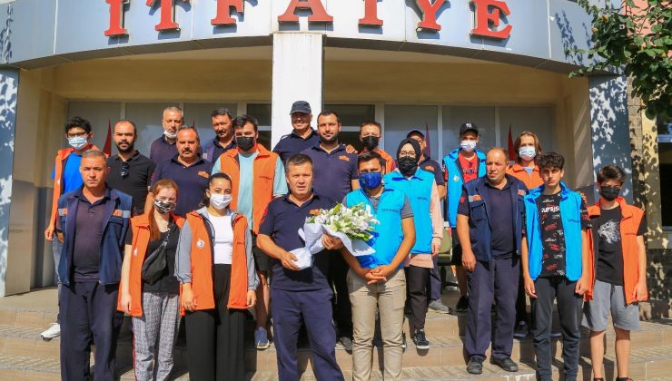 Genç Kuşak’tan anlamlı ziyaret