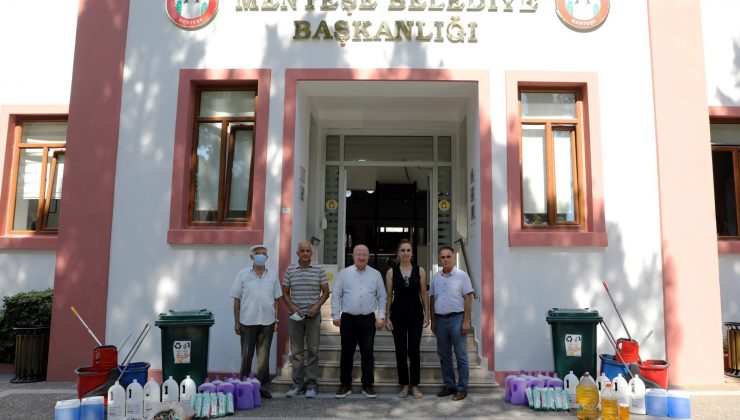 Geri dönüşüm ödülleri sahiplerini buldu