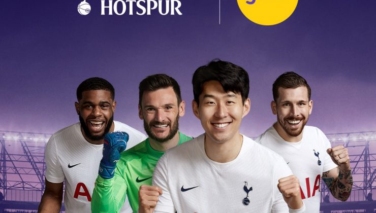 Getir Tottenham Hotspur’un resmi sponsoru oldu