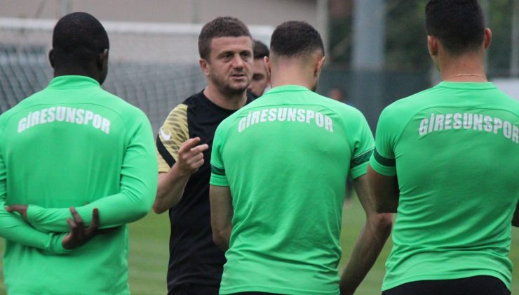 Giresunspor, Trabzonspor mesaisine başladı