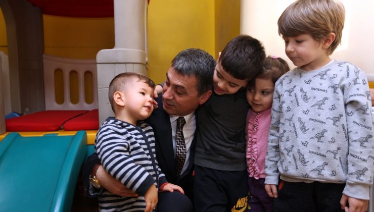 Gölbaşı Belediyesinden etkinliklerle dolu sünnet şöleni