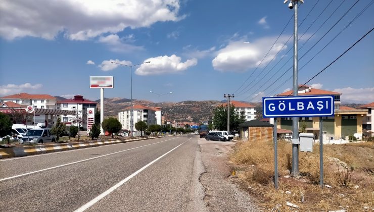 Gölbaşı’nda 53 adres karantina altına alındı