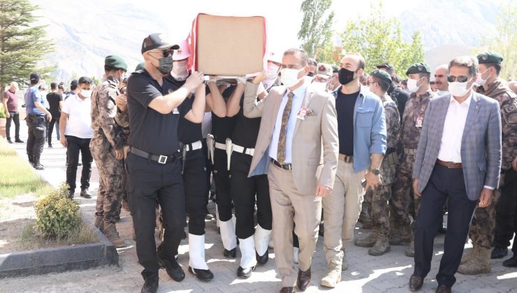 Görevi başında kalbine yenik düştü