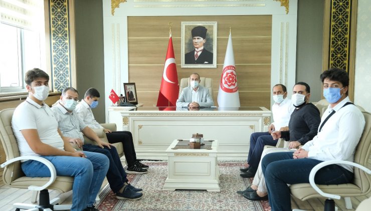 Görme engeline rağmen dereceye girmişti, tercihini o üniversiteden yana kullandı