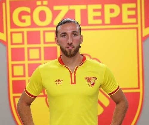 Göztepe, Atakan Çankaya’yı kadrosuna kattı