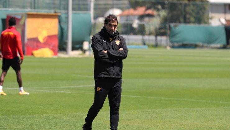 Göztepe’de Ünal Karaman dönemi sona erdi