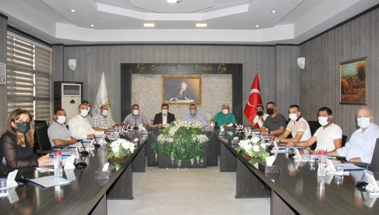 GTB Ağustos ayı meclis toplantısı gerçekleştirildi