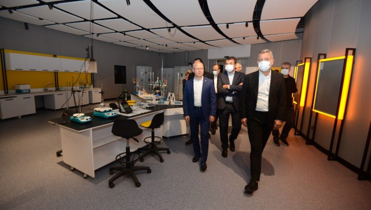 GUHEM gençlerin uzay merakını artıracak