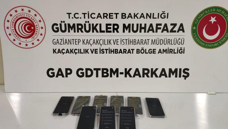 Gümrük kapılarında kaçakçılığa geçit yok