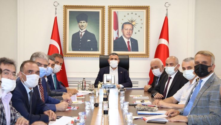 Gündem mevsimlik işçiler