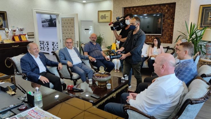 Gündoğdu: “Selin zararları telafi edilecek”